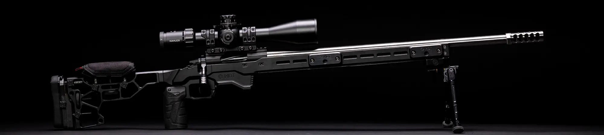 PRS Precision Competition Rifle - Performance Weapons Systems